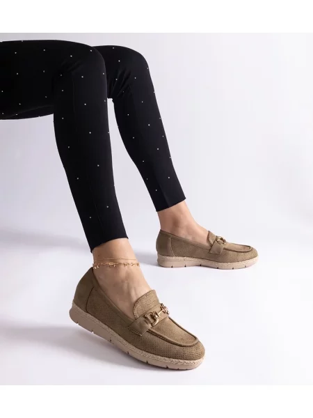 Pantofi loafer D/ceo negru