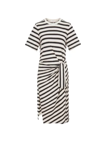 Rochie midi Rag & Bone cu legături