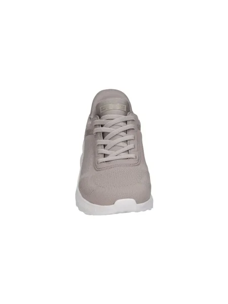 Félcipő Skechers bézs