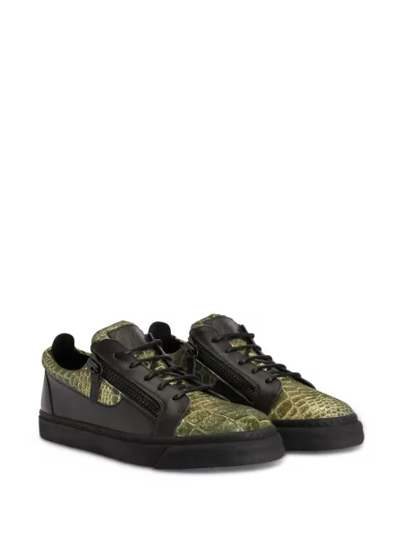 Sneakerși Giuseppe Zanotti Frankie negru