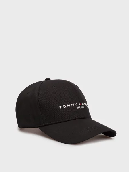 Кепка Tommy Hilfiger черная