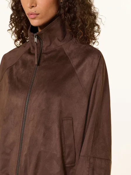 Beaumont Kurtka Eris Imitująca Skórę braun