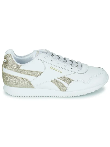 Pantofi copii Reebok Classic alb