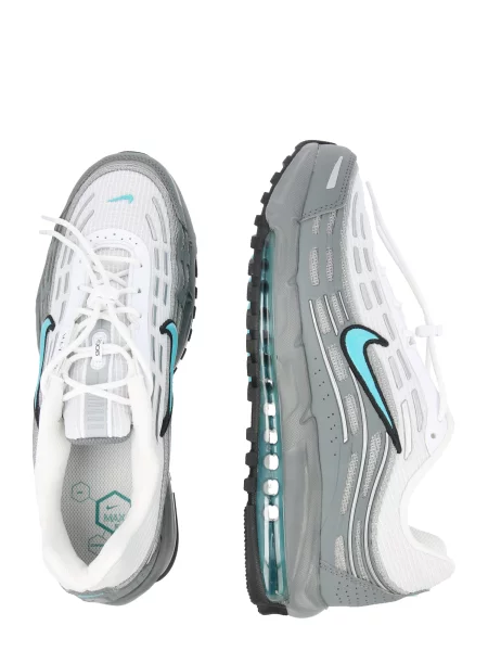 Nike Sportswear Nízke tenisky AIR MAX TL vodová / sivá / čierna biela