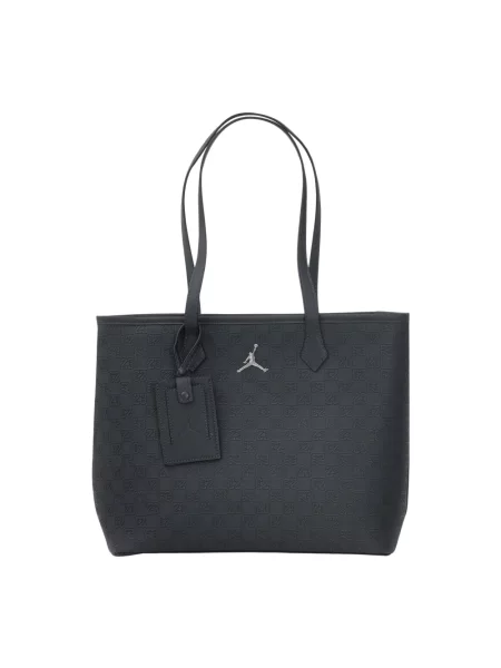 Shopperka Jordan czarna