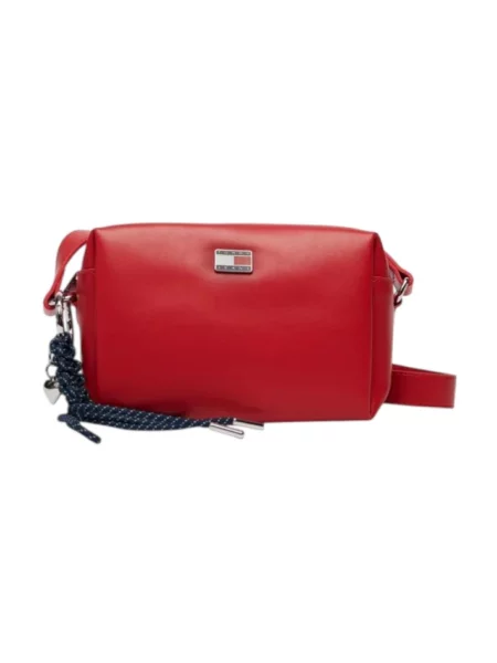 Torebka Tommy Jeans czerwona