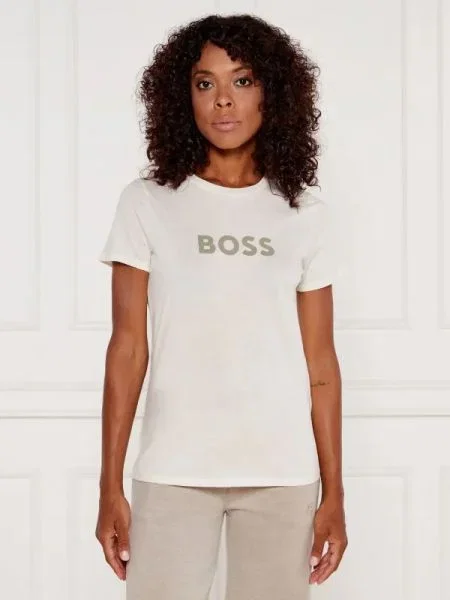BOSS ORANGE Tricou portocaliu