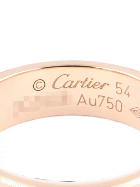 Inel Cartier roz