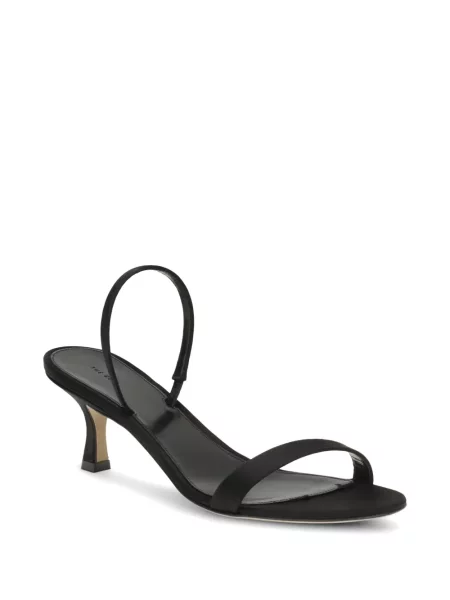 Sandalai The Row slingback juoda