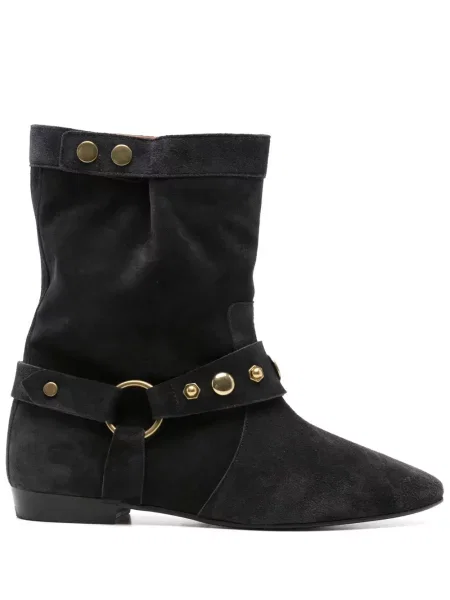 Botine Isabel Marant negru