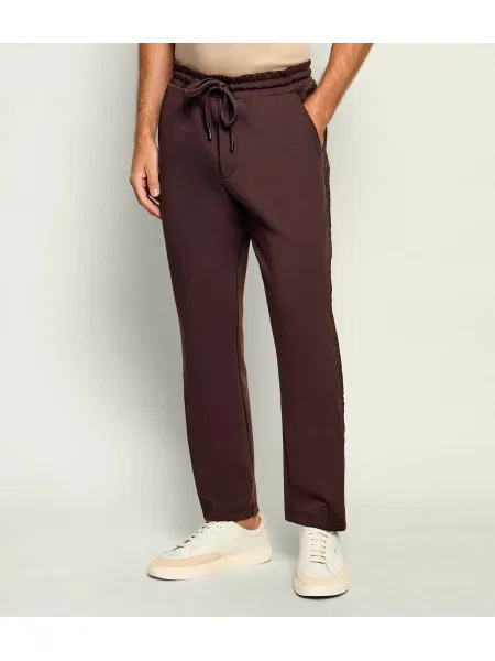 Michael Kors Pantaloni de trening maro