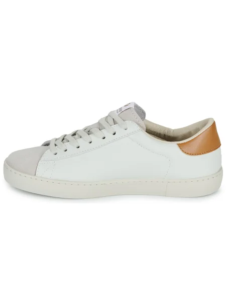 Pantofi Victoria alb