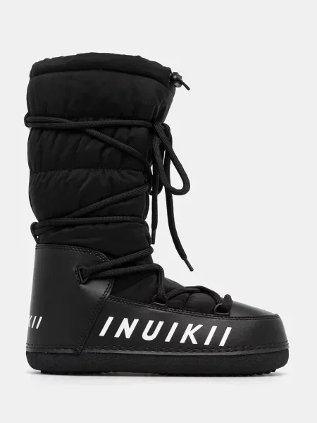 Śniegowce INUIKII Mountain High black czarne