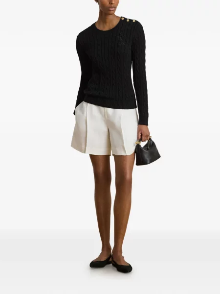 Pulover Lauren Ralph Lauren negru