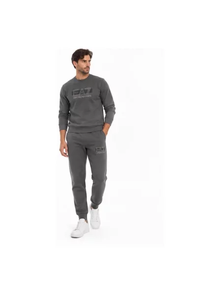 Geacă Emporio Armani Ea7 gri