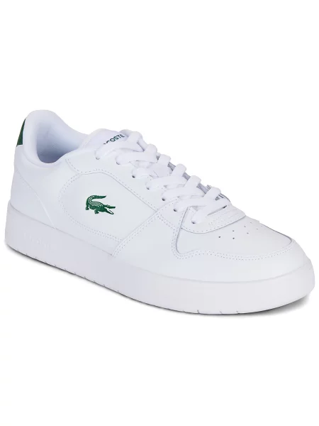 Pantofi Lacoste alb