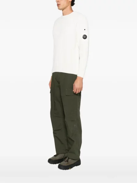 Sweter C.p. Company biały