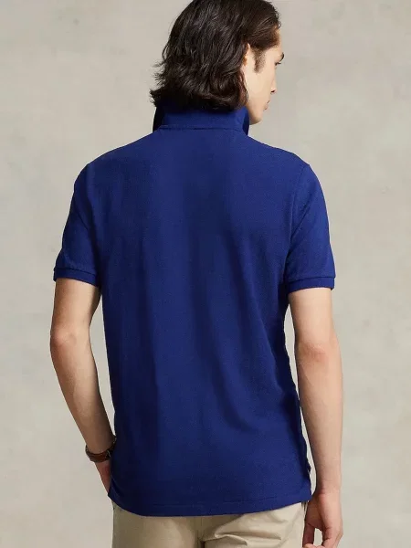 Polo majica Polo Ralph Lauren modra