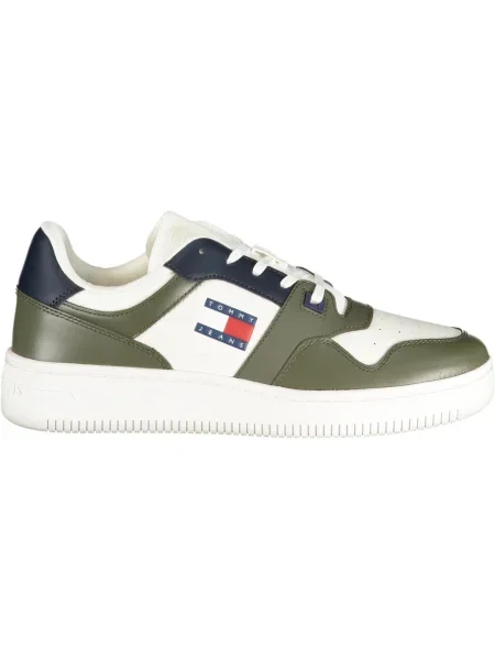 Teniși Tommy Hilfiger alb