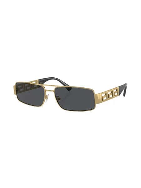Sluneční brýle Versace Eyewear zlaté