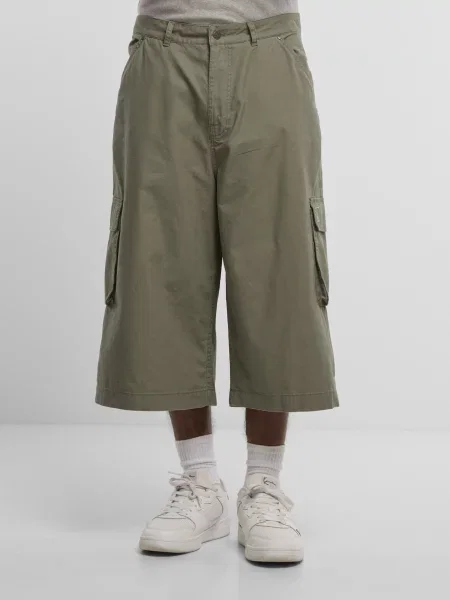 Karl Kani Pantaloni cu oliv