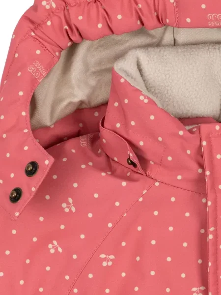 Konges Sløjd дитячий комбінезон NOHR SNOWSUIT PRINT