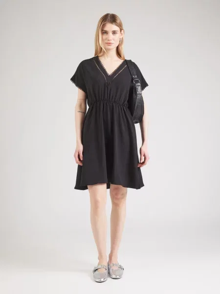 ABOUT YOU Rochie de vară Nora' negru