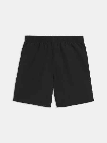 Дитячі Повсякденні шорти PUMA Woven Shorts комбінований верх чорний
