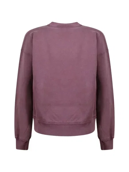 Hanorac Isabel Marant cu imagine violet