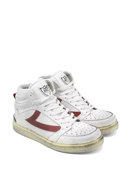 Sneakerși Htc Los Angeles alb
