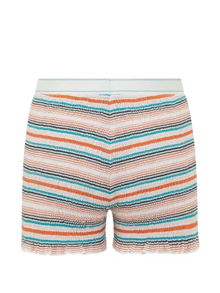 Pantaloni scurți Casablanca alb
