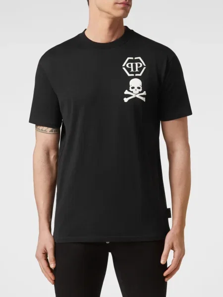 Majica Philipp Plein črna
