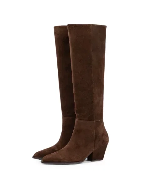 Botine Toral Shoes maro
