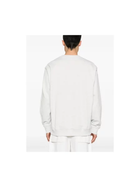 Bluza New Balance szara