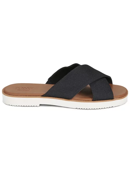 Pantofi Toms negru