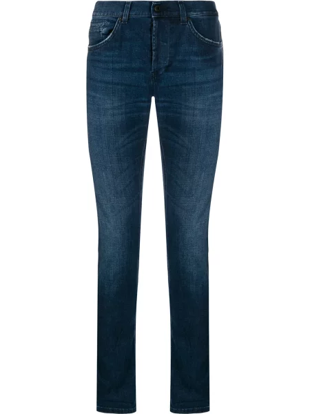 Blugi Dondup albastru