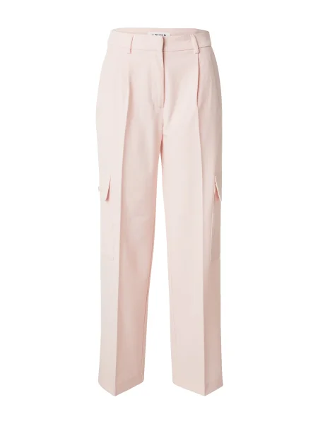 EDITED Pantaloni cutați Mako' roz