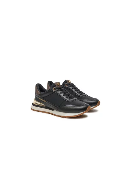 Laisvalaikio batai MICHAEL Michael Kors Nova Trainer juoda