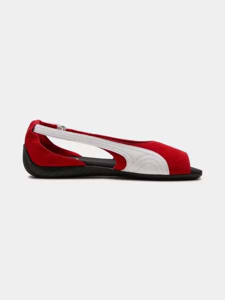 Сандалії PUMA Speedcat Sandal комбінований верх червоний
