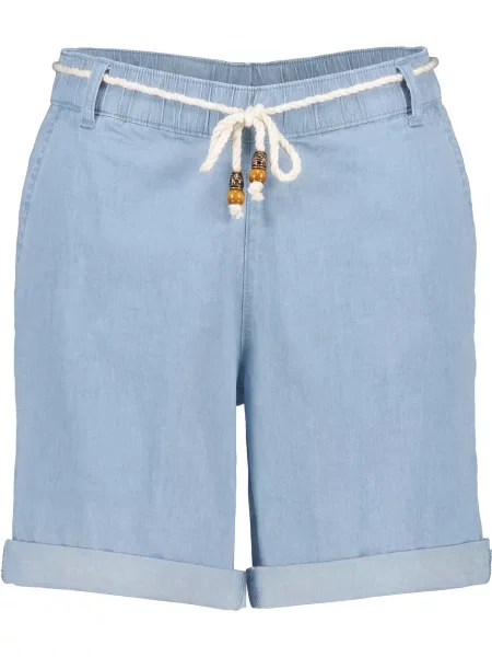 Alife & kickin Pantaloni Cristina deschis albastru