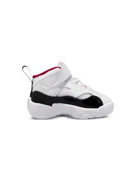 Sneakersy dziecięce Jordan białe