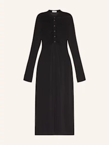 Alaïa Sukienka Wieczorowa schwarz czarna