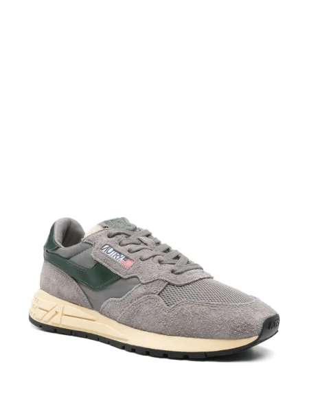 Sneakerși Autry gri