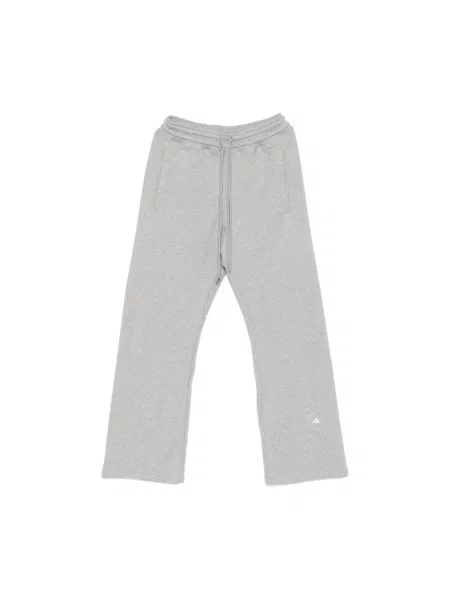 Spodnie Adidas By Stella Mccartney szare