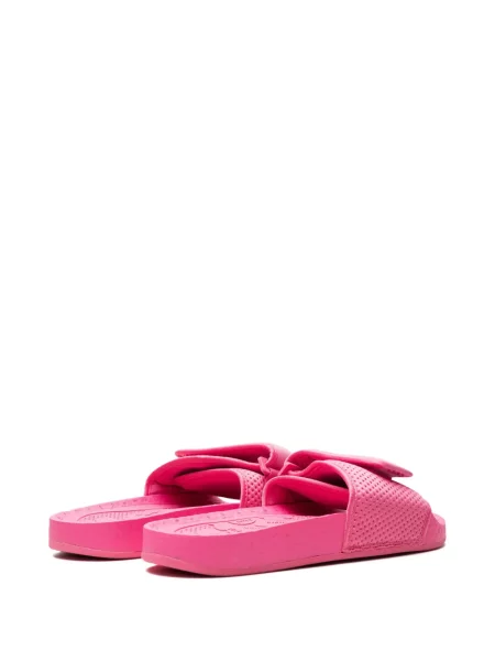 Sneakersy Adidas Terrex z logo do biegania niebieskie