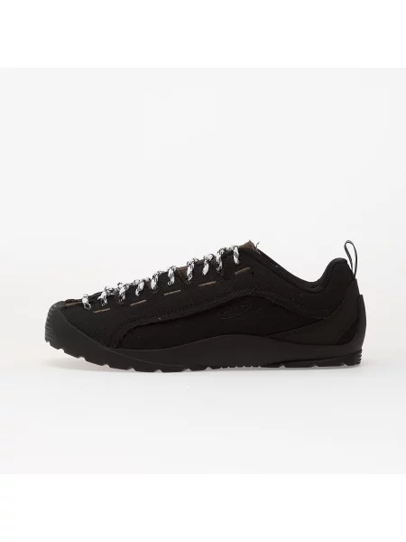 Sneakers KEEN Jasper Split Skall Black EUR negru