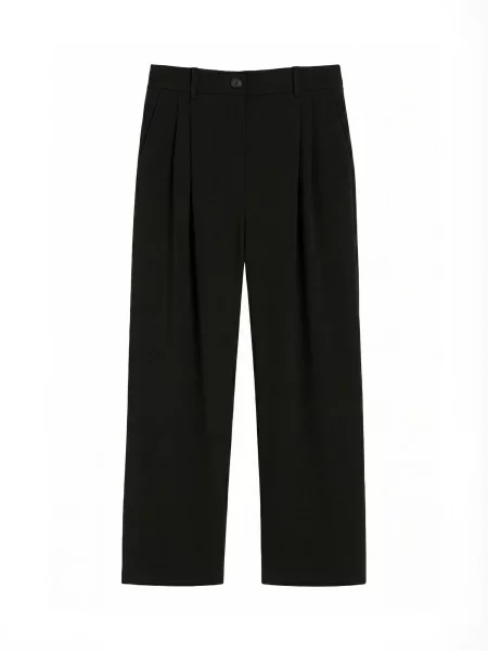 Opal Studio Pantaloni Sally negru