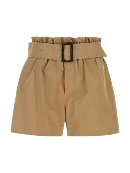 Bermudy Saint Laurent beżowe