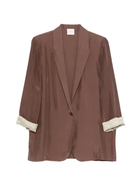 Cămașă Alysi maro