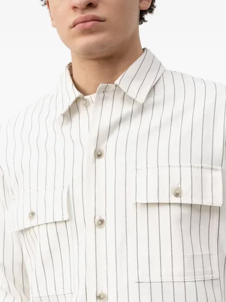 Pruhovaná košile Hugo